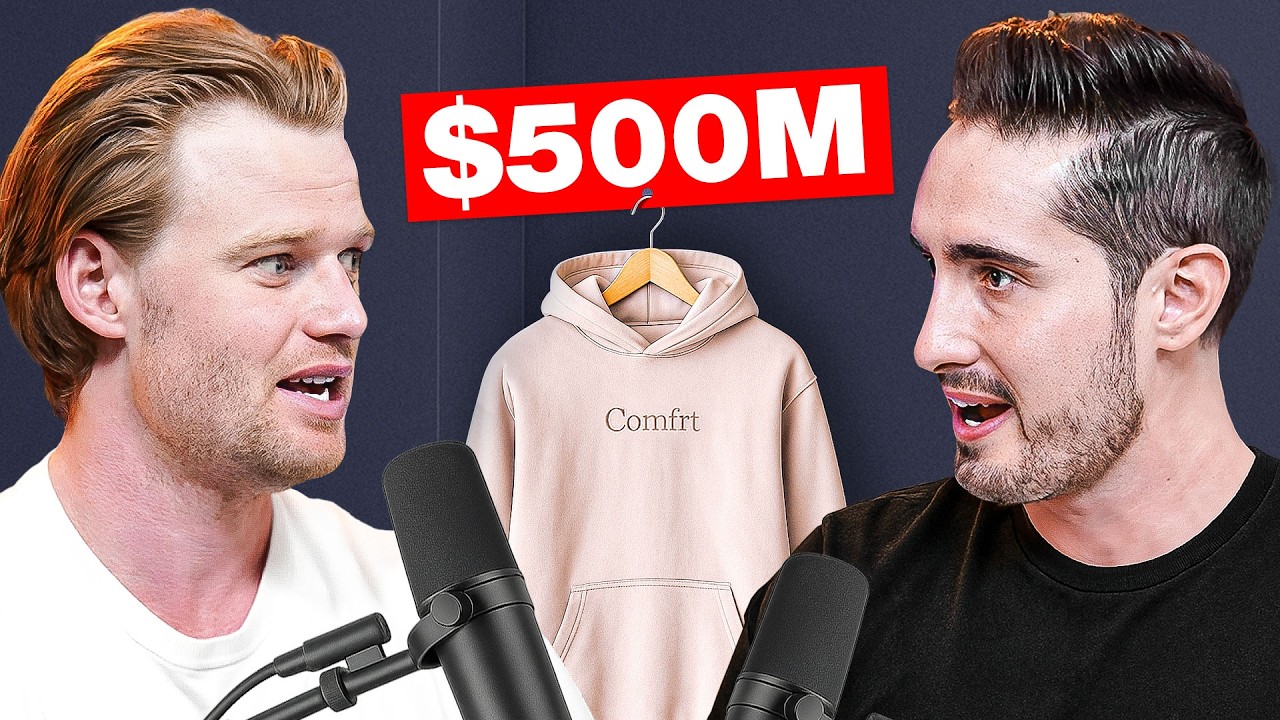 Comfrt đạt $500 triệu trong 36 tháng và dẫn đầu ngành thời trang trên TikTok Shop như thế nào? 4 How Comfrt Made $500M in 3 Years (and Became #1 Clothing Brand on TikTok Shops)