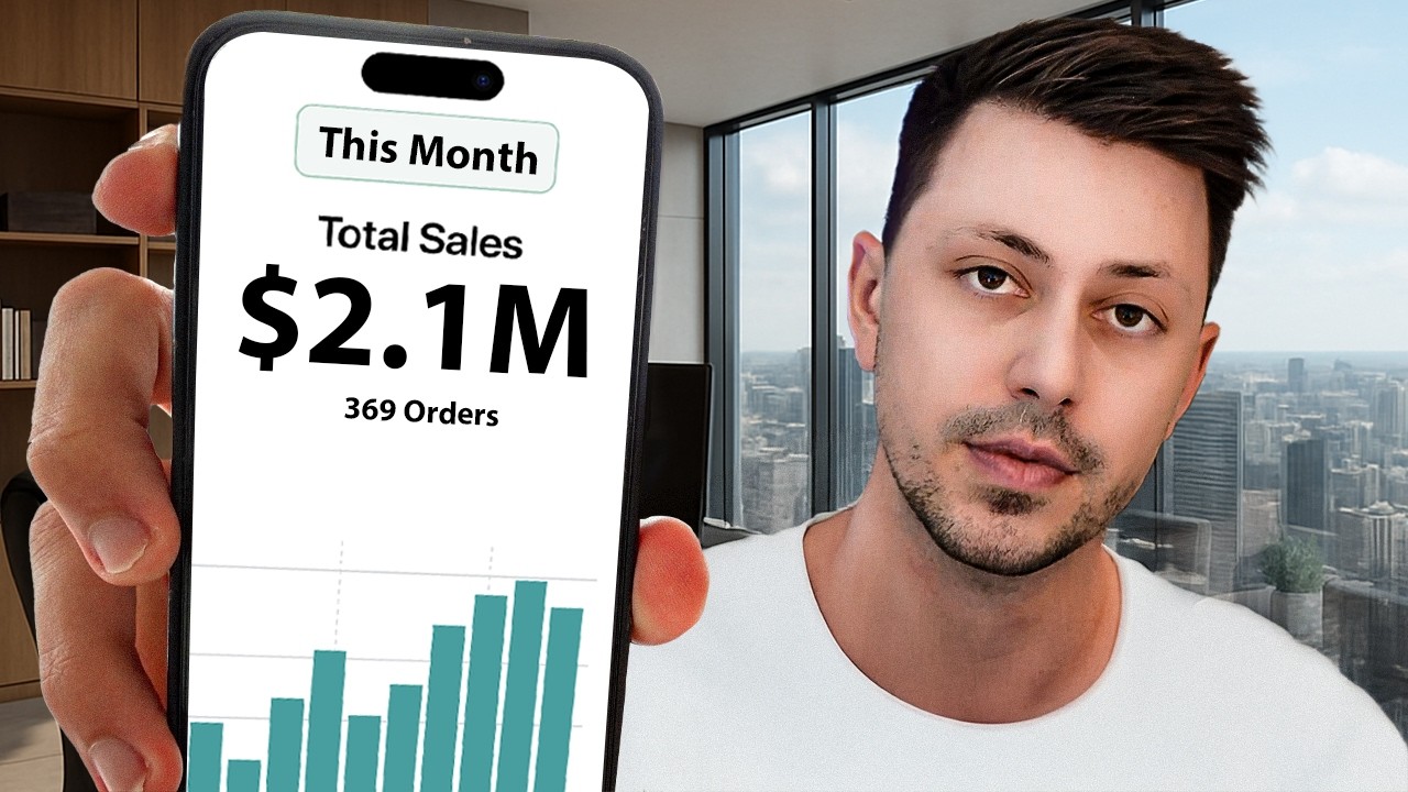 Doanh thu 2 triệu AUD/tháng nhờ triển khai nhiều ưu đãi bán hàng 8 We Hit $2M/month by Launching Multiple Ecom Offers