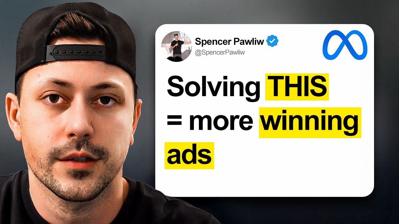 Solving this = More winning ads
