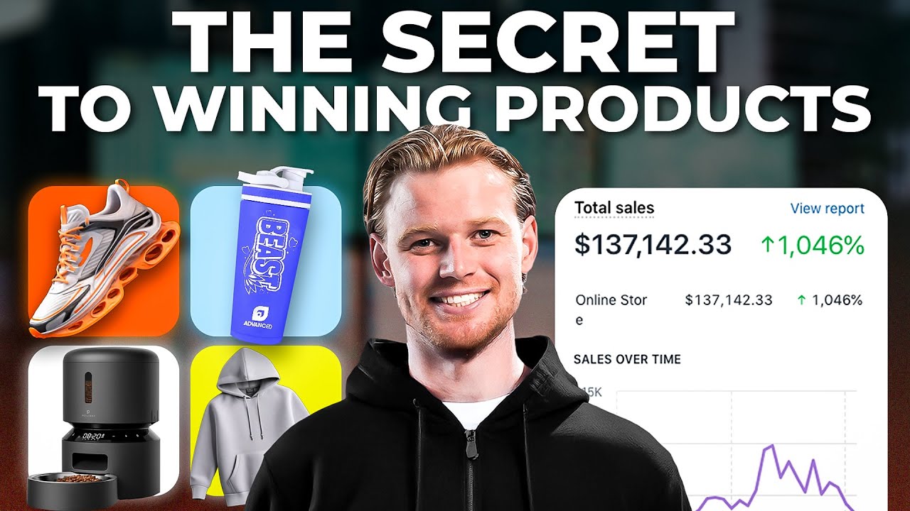 13 Key Factors For Picking a Winning Product