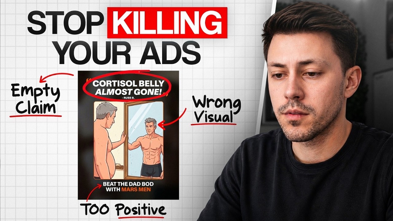 Nội dung viết kém đang phá hỏng góc quảng cáo tốt của bạn 4 You're Killing Good Angles With Bad Copywriting (Do This Instead)
