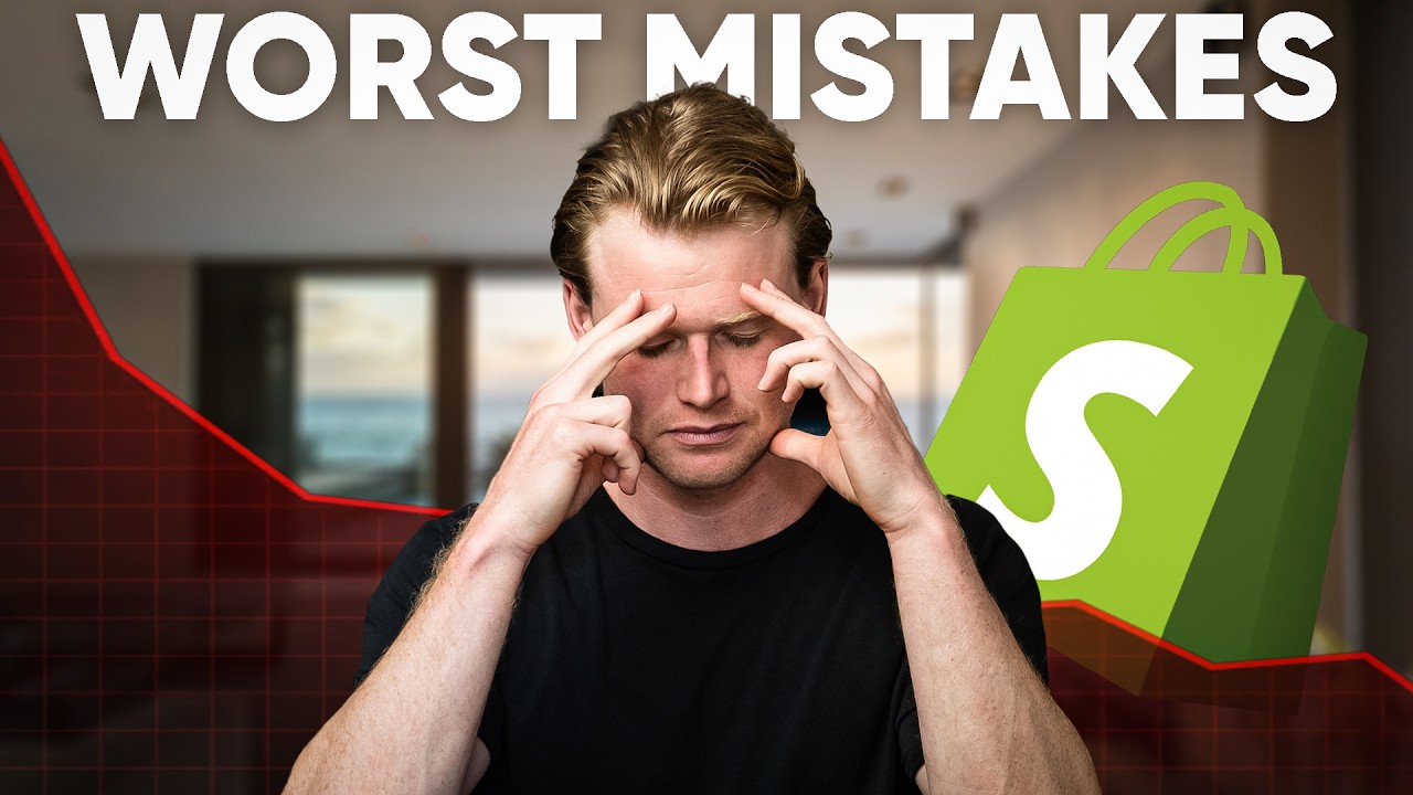 The Biggest Mistakes You’re Making When Building Your E-Commerce Store (And How to Avoid Them)