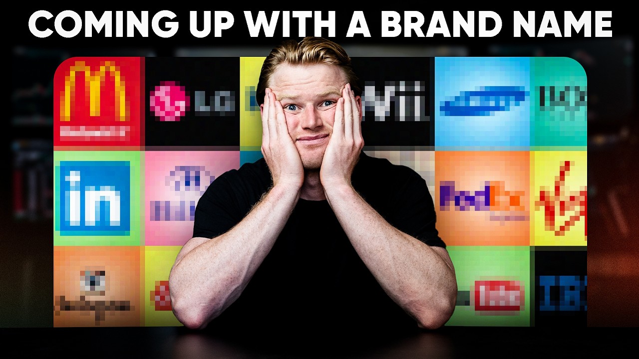 How to Choose the Perfect Brand Name for Your Business