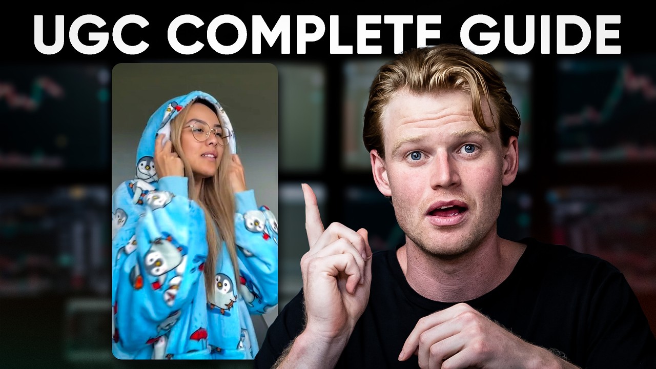 How to Master UGC for Your Shopify Store in 2025 | Beginner's Guide