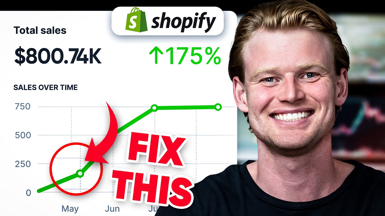 Why You Aren't Getting Sales (And How to Fix It)
