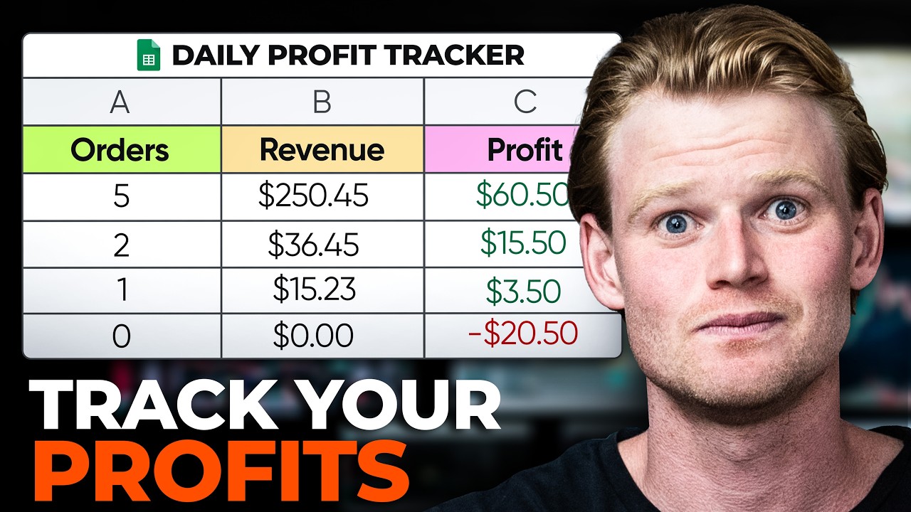 How to Track E-Commerce Sales the Right Way (Template Included)