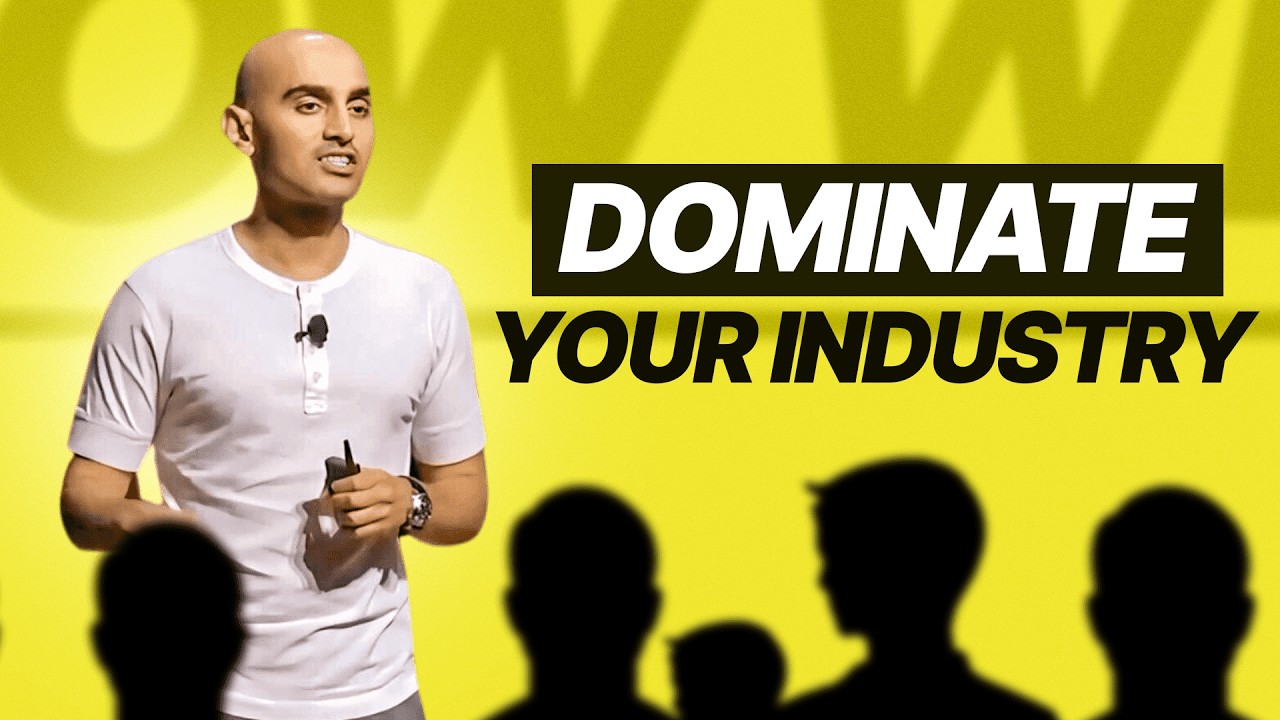 Cách tạo lợi thế cạnh tranh khi mà mọi đối thủ đều dùng AI 16 $100M Marketer Explains: How To Dominate Against A.I Competition