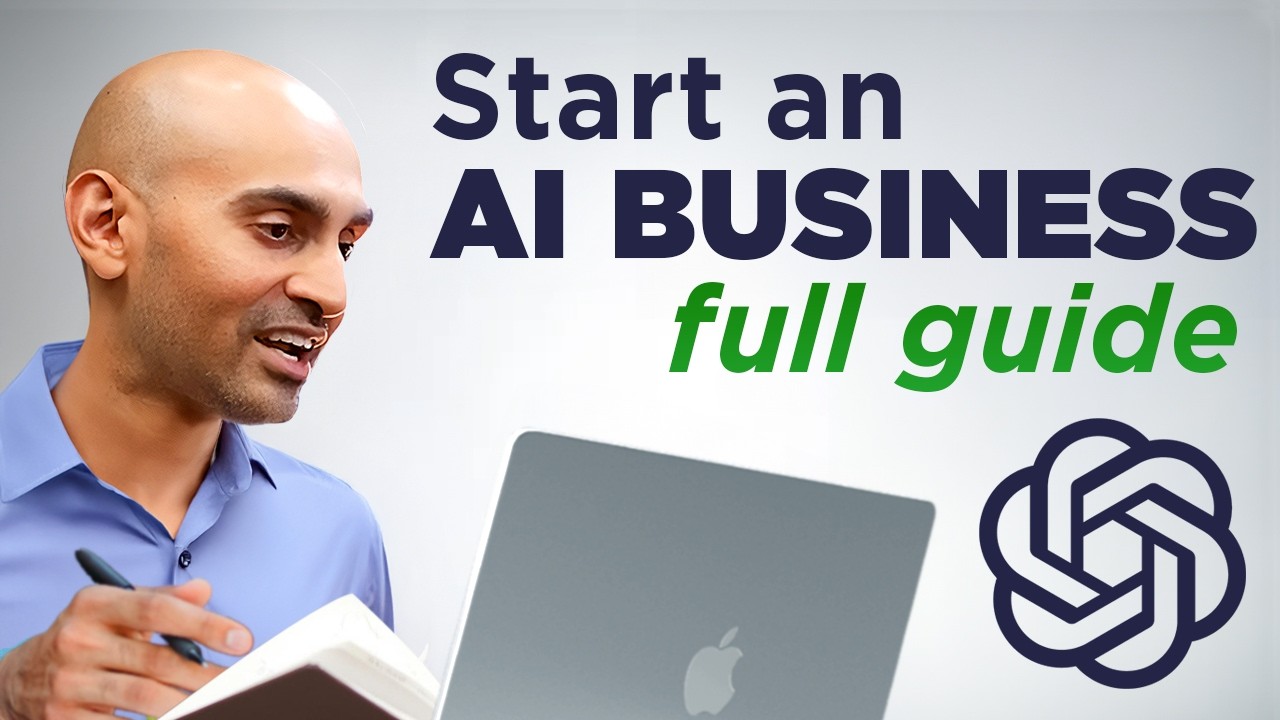 Cách tìm cơ hội kiếm tiền ngay trong kỷ nguyên AI cạnh tranh khốc liệt 14 How to Get Rich in the New Era of A.I. (2025)