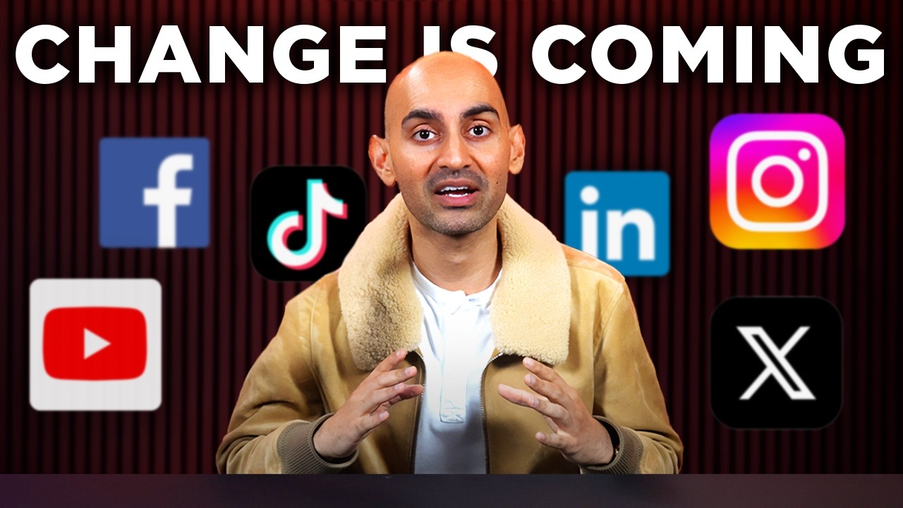How to Master Social Media in 2025 [COMPLETE GUIDE]