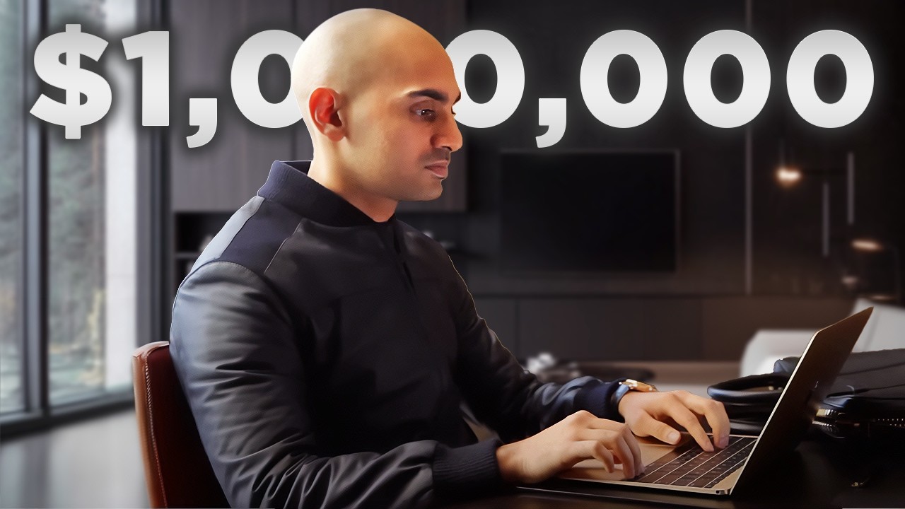If I Wanted to Become a Millionaire in 12 Months, This is What I’d Do