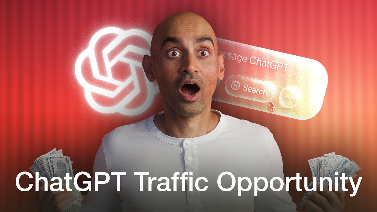 Tối ưu SEO cho ChatGPT - Cách để tìm những khách hàng tiềm năng nhất 14 ChatGPT SEO: The New Way To Get Ready-To-Buy Traffic