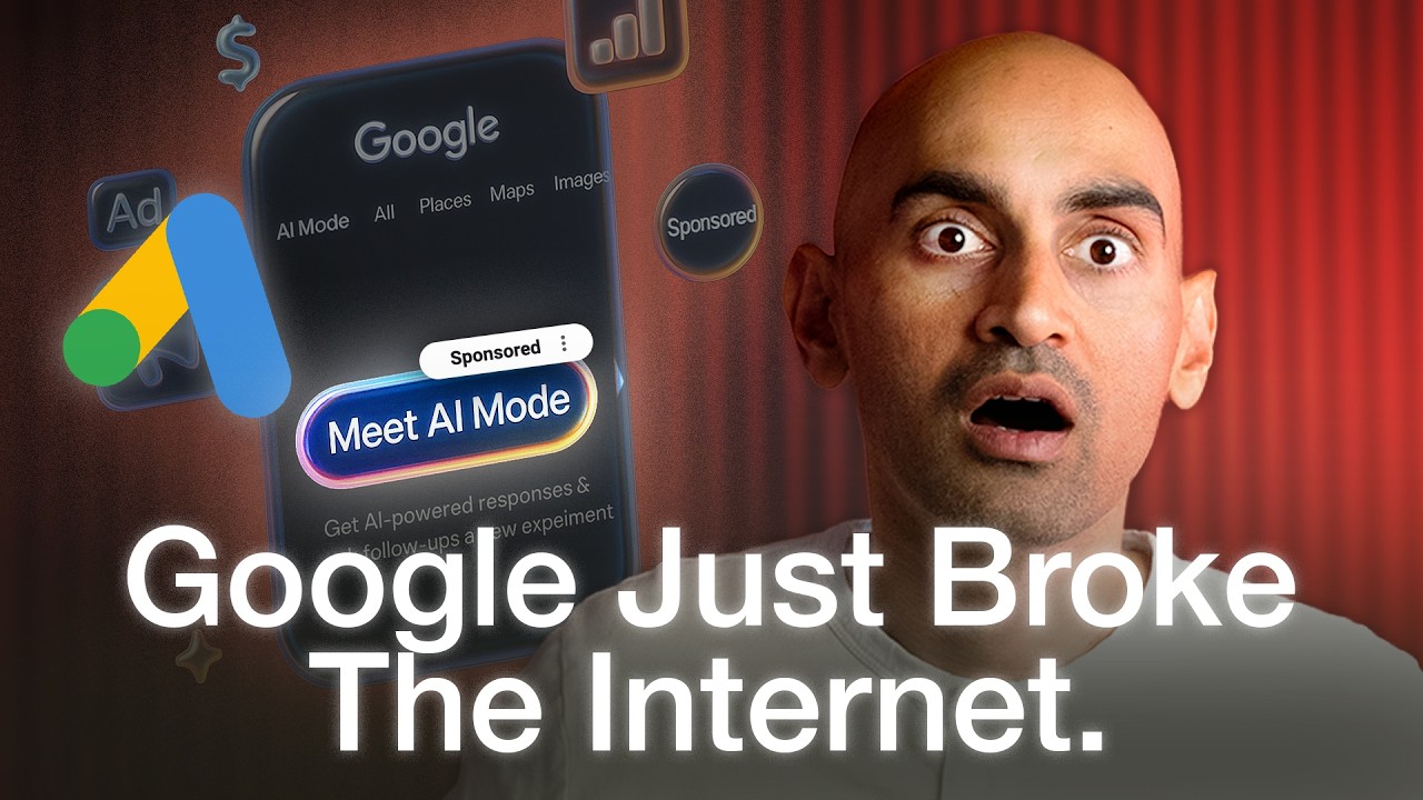SEO và quảng cáo Google sẽ vận hành ra sao trong thời AI? 10 How Google Organic and Paid Search Will Work in 2026