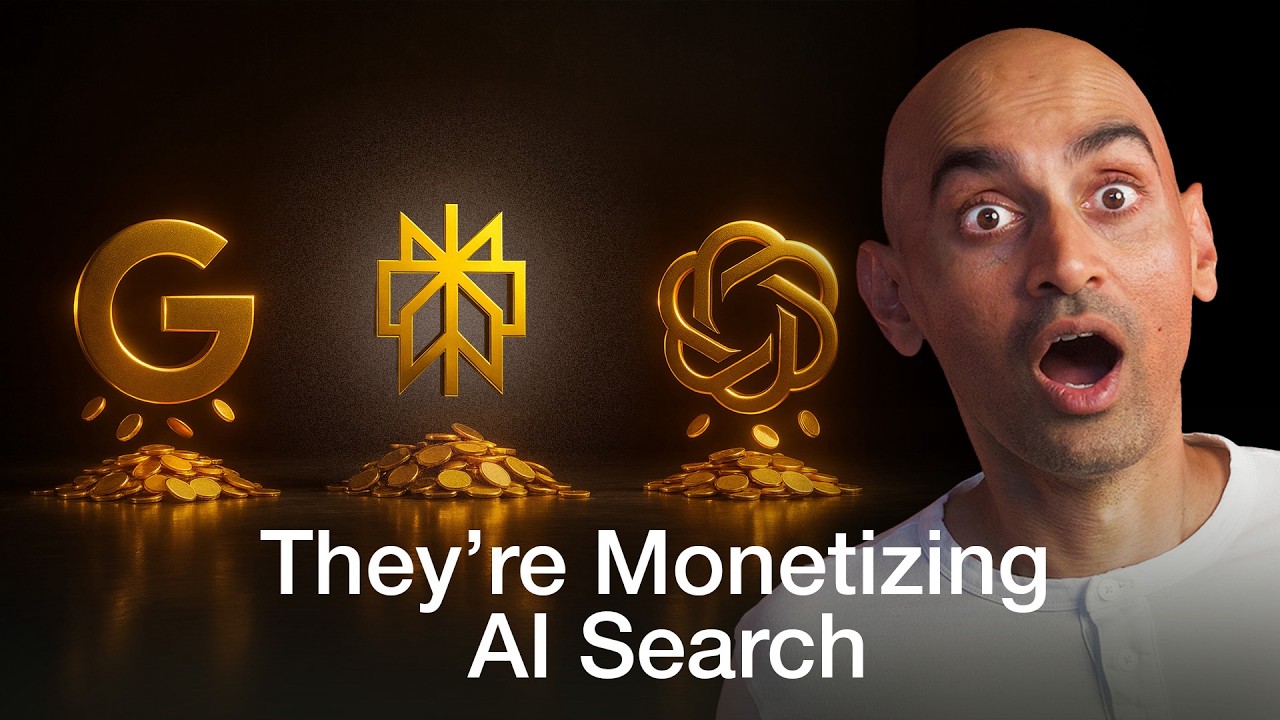 Các công cụ AI đang rục rịch để chuẩn bị hiển thị quảng cáo 8 Ads Are Taking Over AI Search: ChatGPT, Google, Perplexity
