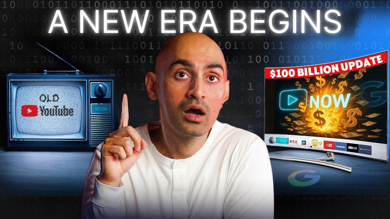 YouTube liên tục cập nhật, và đây là cách để có thể 'sống sót' 4 The YouTube Update That Changes Everything