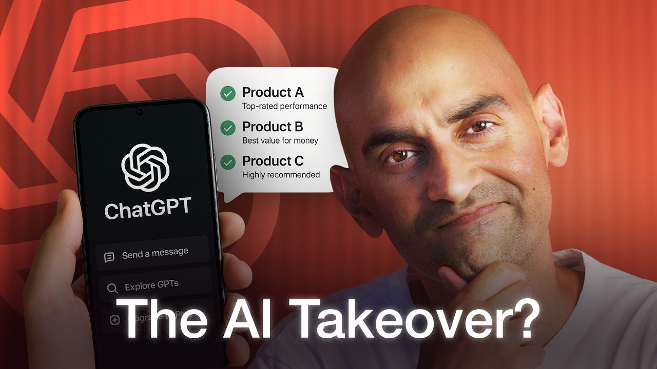 The ChatGPT Study That Could Explode Your Traffic