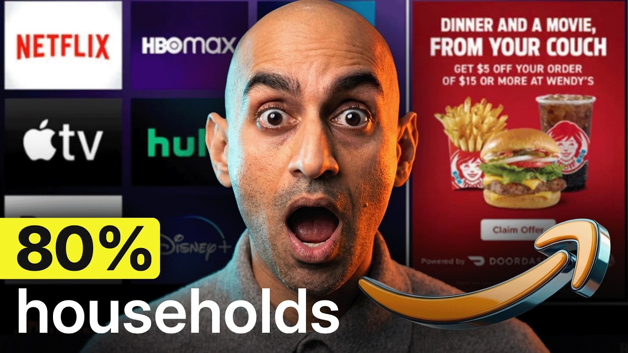 Amazon đang đẩy mạnh quảng cáo trên nền tảng phát trực tuyến 6 Amazon Just Became the Google of Streaming Ads