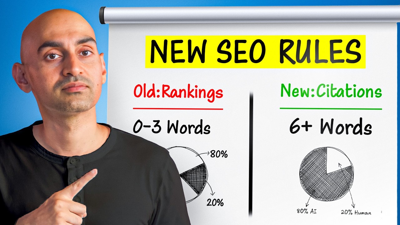 Google's AI Mode Changed SEO Forever. Here Are the 5 New Rules