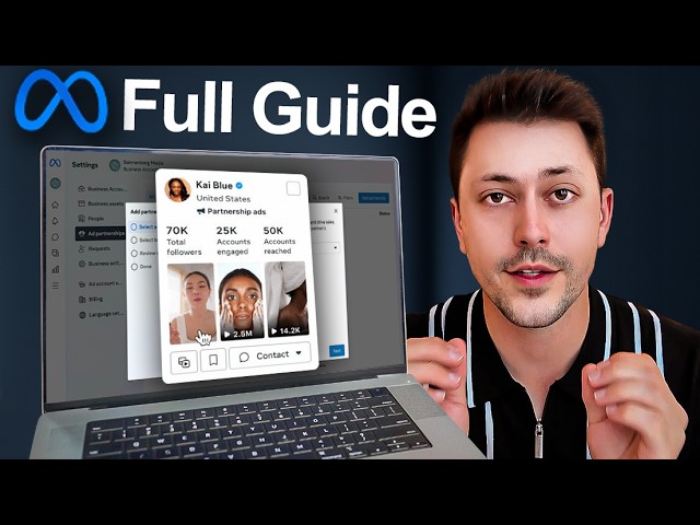 How to run partnership ads on Meta in 2026